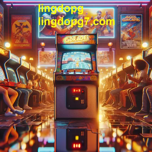 A Evolução dos Jogos de Arcade: Uma Viagem pela Nostalgia e Inovação